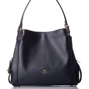 Coach Edie Shoulder Bag
